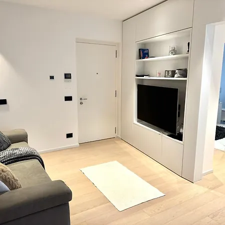 Apartment Free Garage, Bilocale A 500mt Dal Castello Del Buonconsiglio Trento