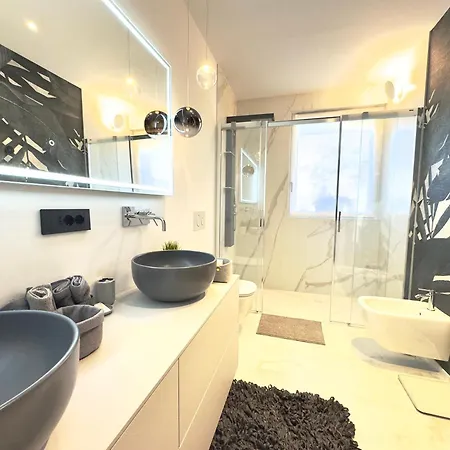 Apartment Free Garage, Bilocale A 500mt Dal Castello Del Buonconsiglio Trient