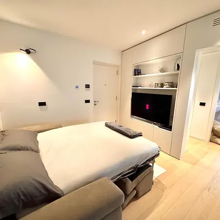 Apartment Free Garage, Bilocale A 500mt Dal Castello Del Buonconsiglio *