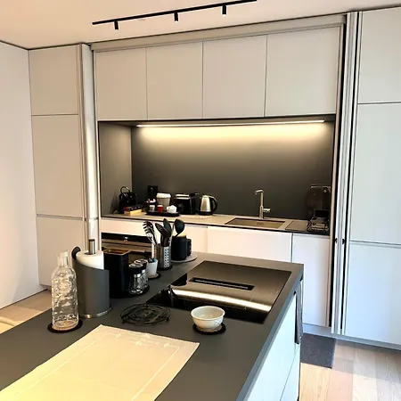 Apartment Free Garage, Bilocale A 500mt Dal Castello Del Buonconsiglio Trient